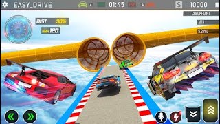 Super Car GT Plus Stunt Car Game | Gameplay | MR ADITYA GAMING