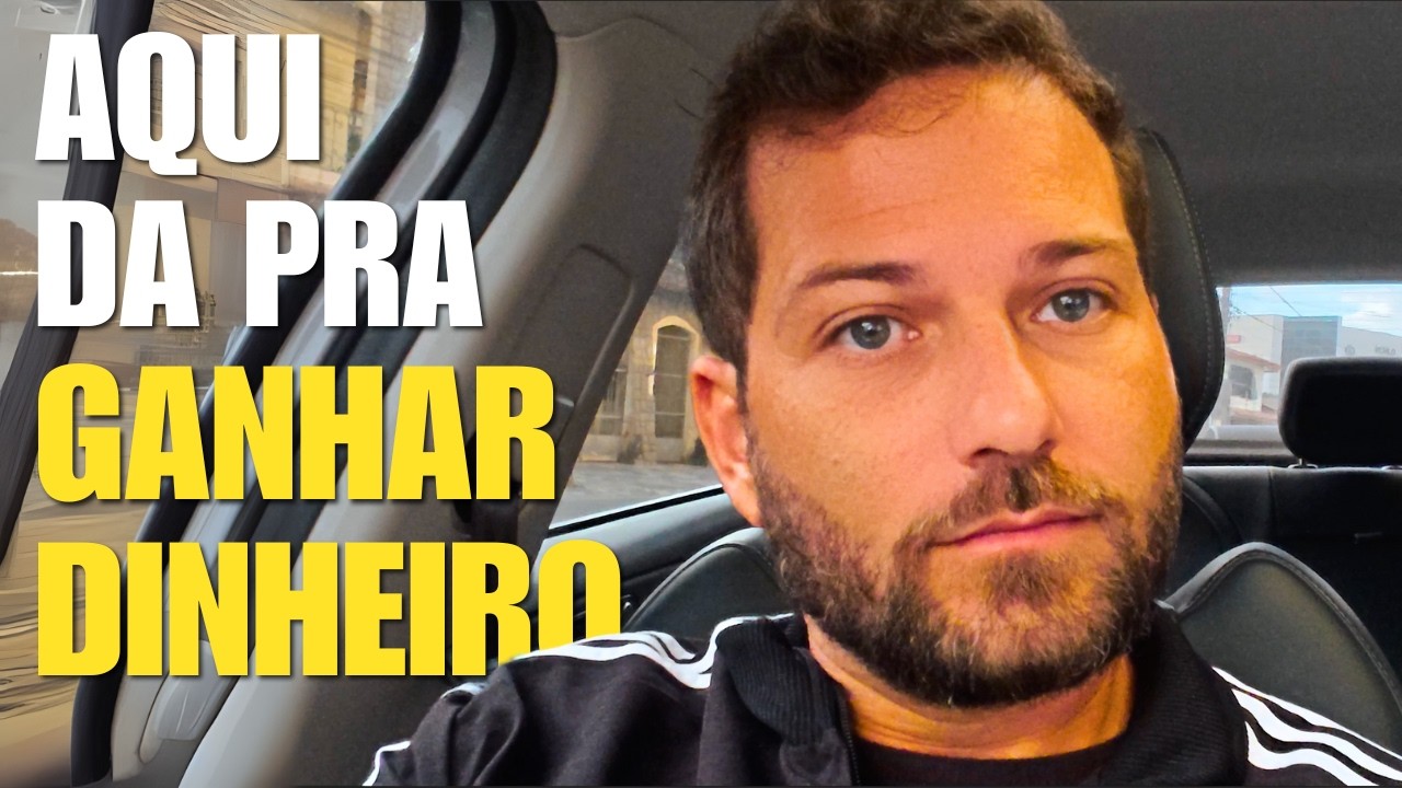 Vamos Falar de Negócios? Da pra Ganhar Dinheiro em Vila Velha!