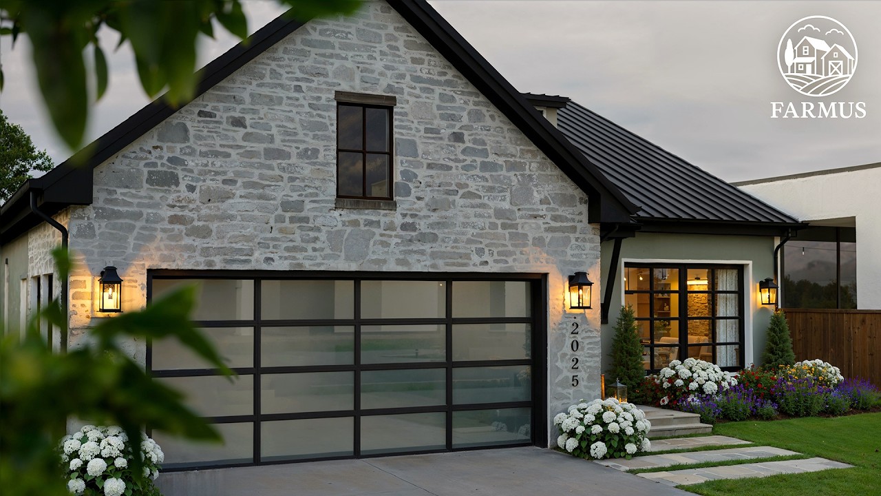 Farmhouse That Will Make Your Heart Melt – Calm & Cozy Living