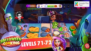 GOOGLE PLAY PASS HALLOWEEN COOKING GAME GAMEPLAY LEVELS 71-72 screenshot 5