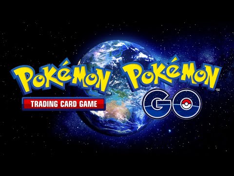 Pokémon TCG x Pokémon GO Expansion Teaser Trailer ???? ????️