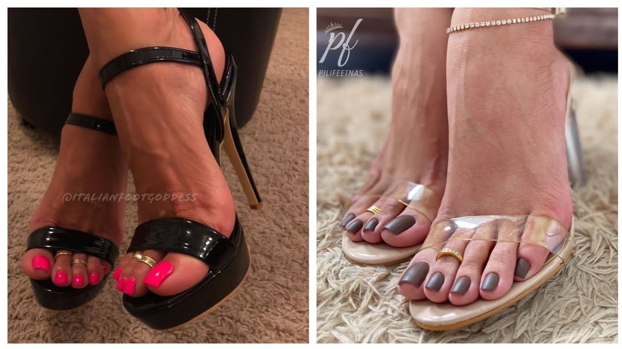 Latest nd popular toe colors collection for women and girls2023 YouTube