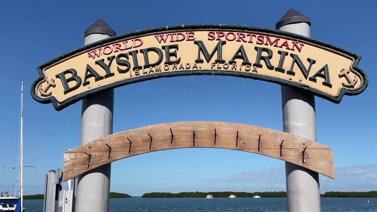 Visit Bass Pro Shops World Wide Sportsman in Islamorada, The Florida