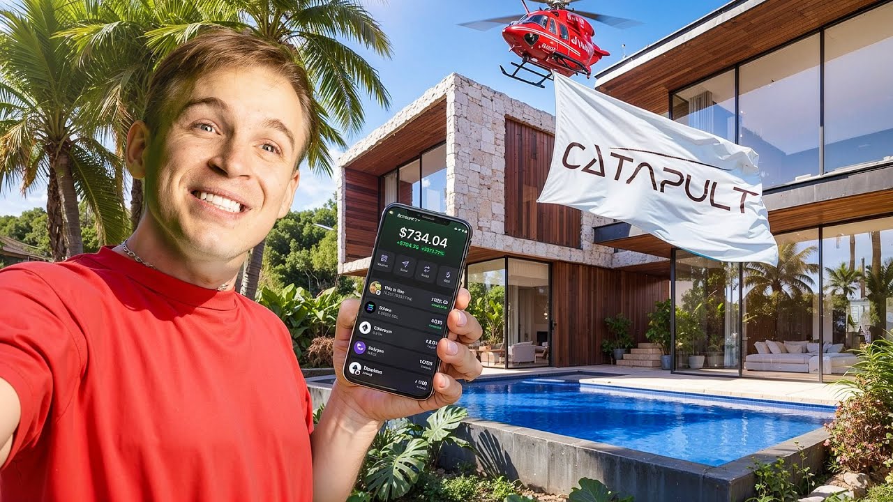 ЛИСТИНГ OPINION, PARADEX. КАК ЗАРАБОТАТЬ НА РЫНКЕ В 2026 ГОДУ? ВЫНОСИМ CATAPULT