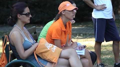 "Brain Power Games" - Balaton, Hungary (2011)