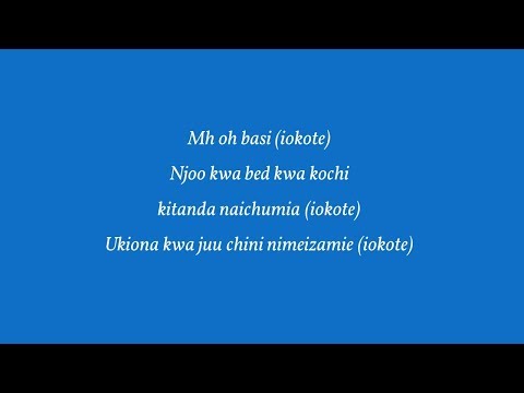 download-lyrics-maua-sama-ft-hanstone---iokote
