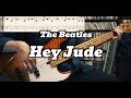 The Beatles - Hey Jude (Bass Cover with TABS) *Get the PDF on Patreon