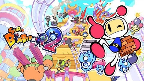 Planet Fulvita #3 - Super Bomberman R 2 OST