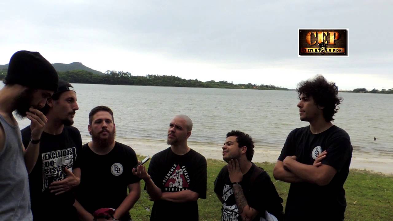 Entrevista com Boca Braba HC peso argentin
