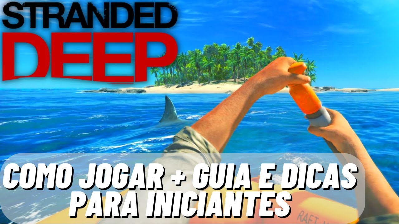 Stranded Deep: veja dicas de como jogar no PS4 e PS5