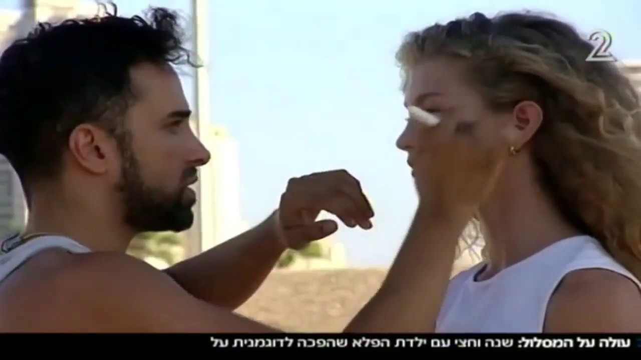 Dorit Revelis - Israeli school girl who is also international fashion model - Israel models