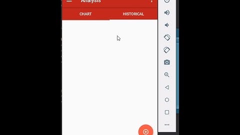 Fragment içerisinde Tablayout Kullanımı