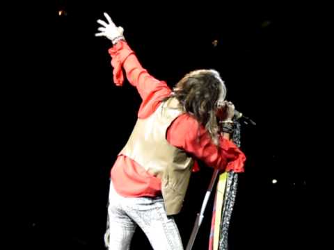 aerosmith tour ohio