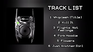 [ Full Album ] Aespa "Whiplash" The 5th Mini Album