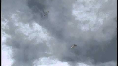 Photo Chase for Flight Test Weapons Delivery