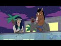 Bojack Finds Out His Dad Died