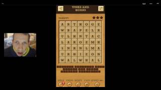 Words Crush, Variety, Animals level 20 (Tusks and Horns) solved screenshot 3