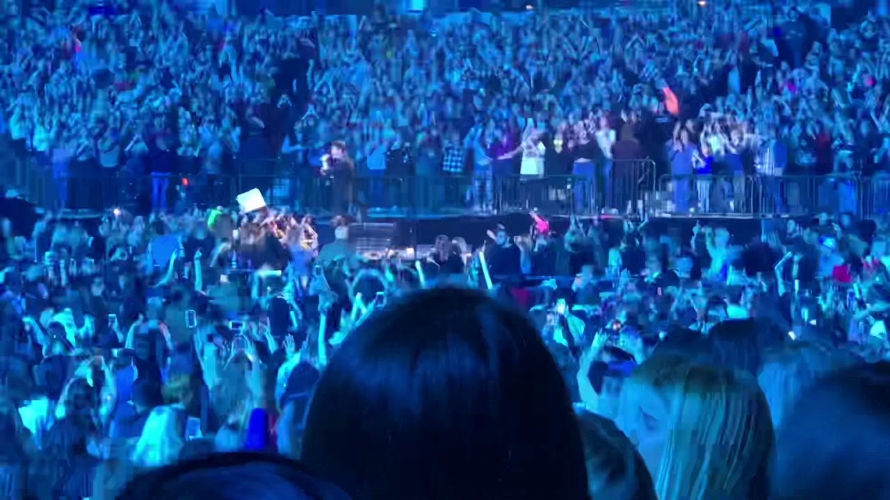 Jonas Brothers Jealous live in Dallas 12/6/2019 YouTube