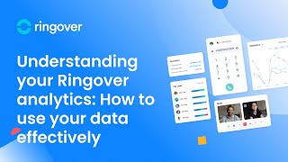 Understanding your Ringover analytics: How to use your data effectively