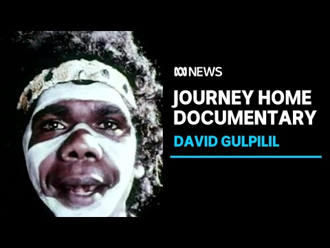 David Gulpilils repatriation home documented in new film 