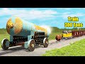 Stop the Train of 300 Tons - Beamng drive