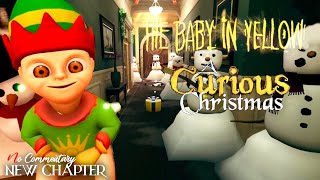 THE BABY IN YELLOW  NEW CHRISTMAS 2023 CHAPTER  A Curious Christmas |1080p/60fps| #nocommentary