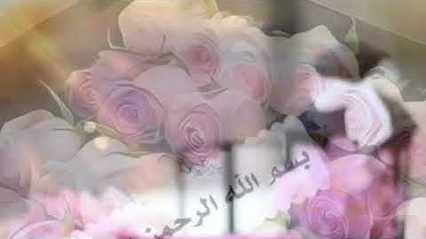 سورة النحل  من آية (7) إلى آية (14)  الشيخ /ماهر المعيقلي  -مكررة ثلاث مرات