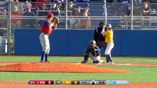 Section High School Baseball | Armstrong vs. Wayzata