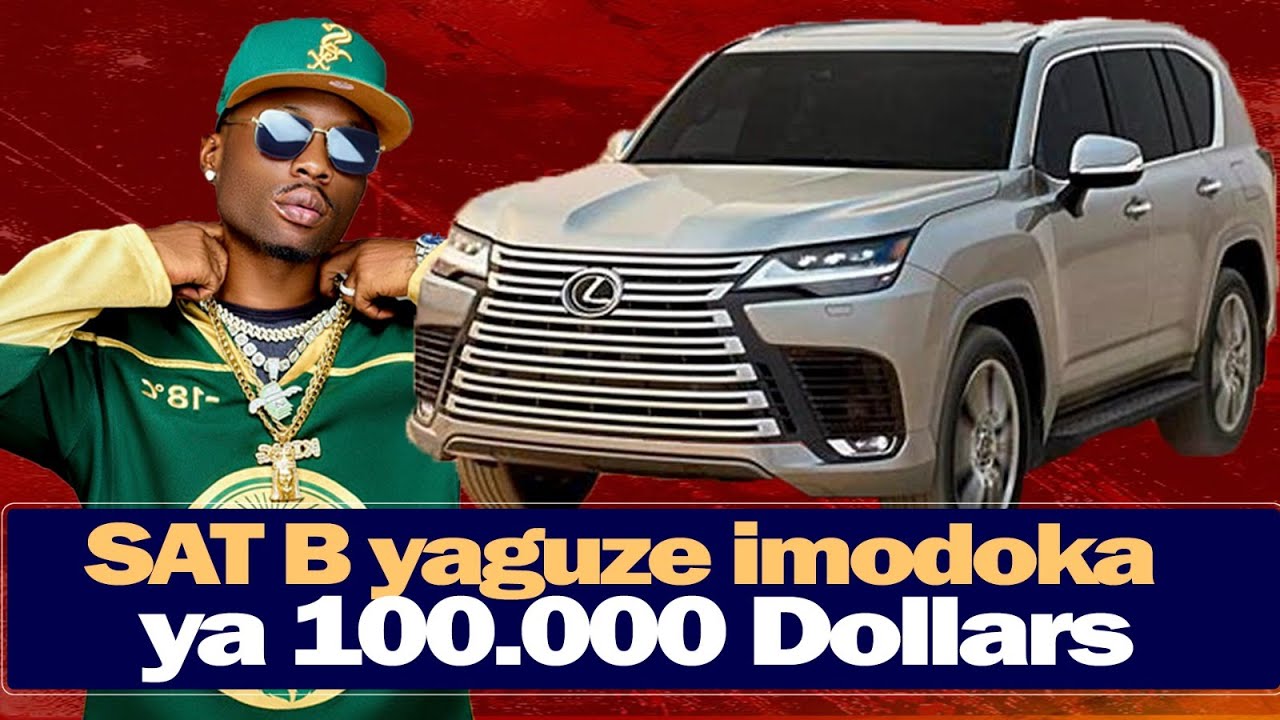 SAT B YAGUZE IMODOKA IZIMVYE CANE MU BURUNDI// AMAFRANGA AHO YAYAKUYE NIN HEHE?