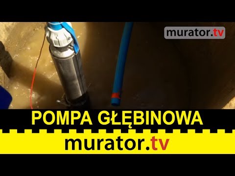 Wideo: Jak wymienić pompę głębinową (ze zdjęciami)