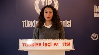 15 Ocak 2026 Ti̇pli Öğrenciler Sözcüsü Ilgaz Özerin Haftalık Gençlik Değerlendirmesi