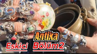 İyi antikalar bulmak için gezmek aramak seçmek #antika#deutschland#türkiye#bitpazarı#trödelmarkt