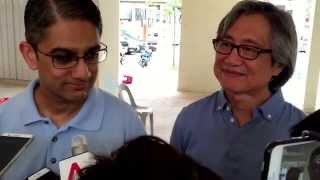 31 Oct 2015: NCMP-elect Leon Perera responds to queries on WP's call for a COI on the Hep C cluster
