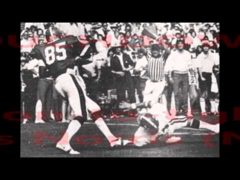 1976 Georgia-Alabama football radio broadcast (4th Quarter) - YouTube