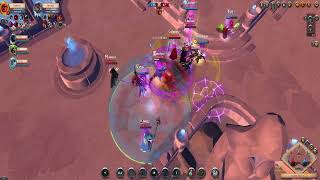 Crystal Arena - Bop Comp