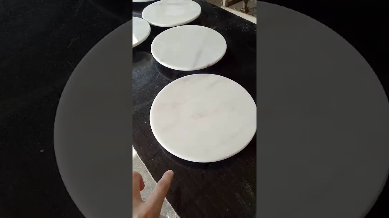 marble cake stand YouTube