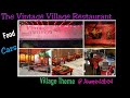 The vintage village restaurant unlimited gujarati foodcar museum  in ahmedabad 1 day outing 
