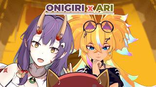 Chaotic Canadian Cooking Collab w/ @arielle!