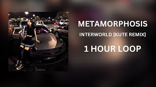 INTERWORLD - METAMORPHOSIS [KUTE Remix] (1 Hour Loop)