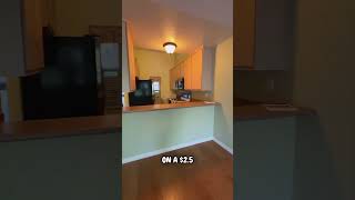 1 bed plus a loft in Irvine for under 600K!