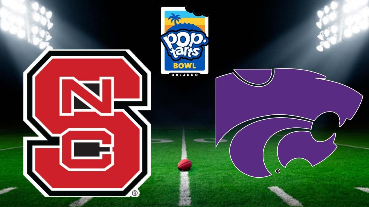 NC State vs Kansas State Thursday 12/28/23 NCAAF Picks and