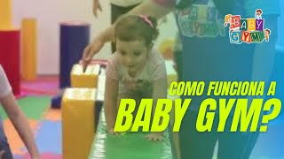Como Funciona Uma Academia Para Bebês?