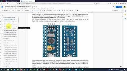 Lập trình STM32 bằng Arduino - 02: Cài đặt phần mềm, thư viện, và công cụ cần thiết