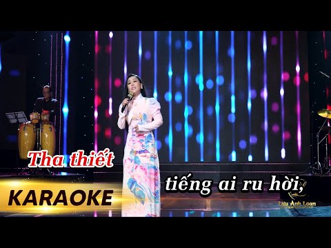 Karaoke Hương Tình Bến Tre - Lưu Ánh Loan | Beat Gốc