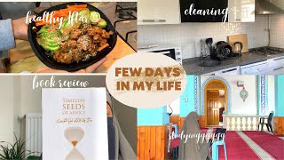 my new apartment in Istanbul| cooking Iftar|midterm exams and a bit more