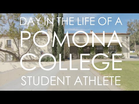 A Day in the Life of a Pomona College D3 Student Athlete