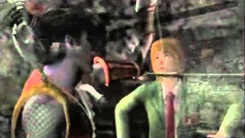 Run Devil Run; [Ralph/Alyssa]