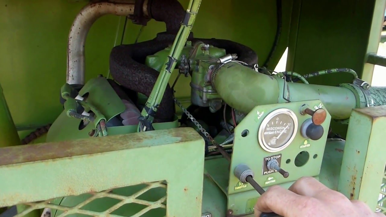 Bowie Victor 800 Hydro Mulcher For Sale Online Auction YouTube