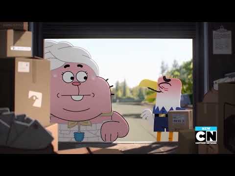 The Amazing World of Gumball  - hahahahahaha (1 Hour Loop)