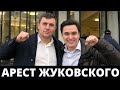 АРЕСТ ВЛАДА ЖУКОВСКОГО! ПОСАДИЛИ НИ ЗА ЧТО! Трусы боятся правды